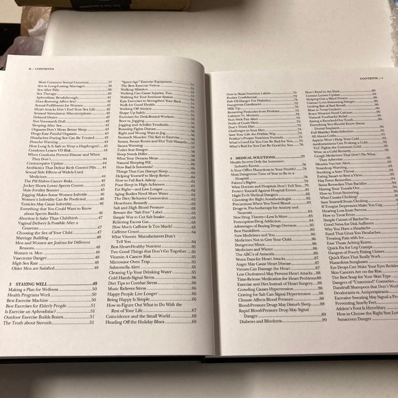 The Big Black Book (1995 Edition, Hardcover) - Picture 5 of 16